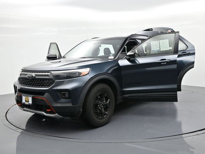 2023 Ford Explorer Timberline 4WD