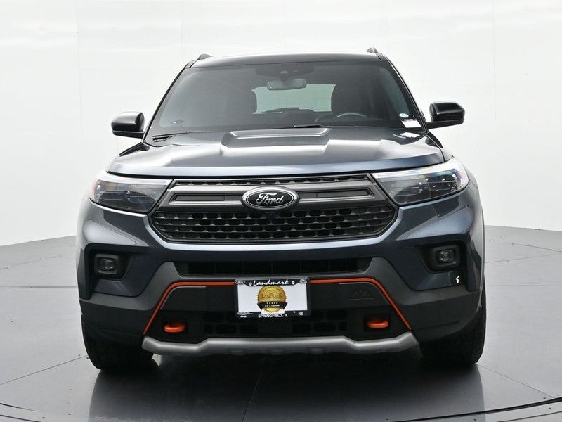 2023 Ford Explorer Timberline 4WD