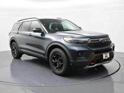 2023 Ford Explorer Timberline 4WD