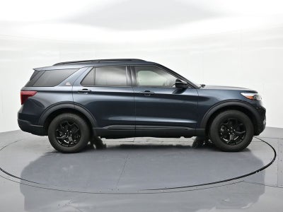 2023 Ford Explorer Timberline 4WD
