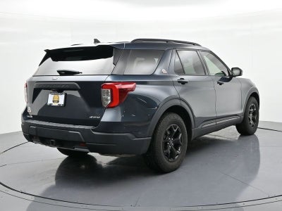 2023 Ford Explorer Timberline 4WD