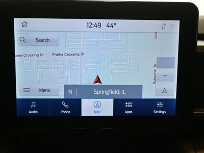 2023 Ford Explorer Timberline 4WD