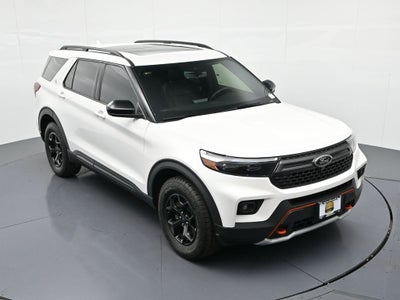 2023 Ford Explorer Timberline 4WD