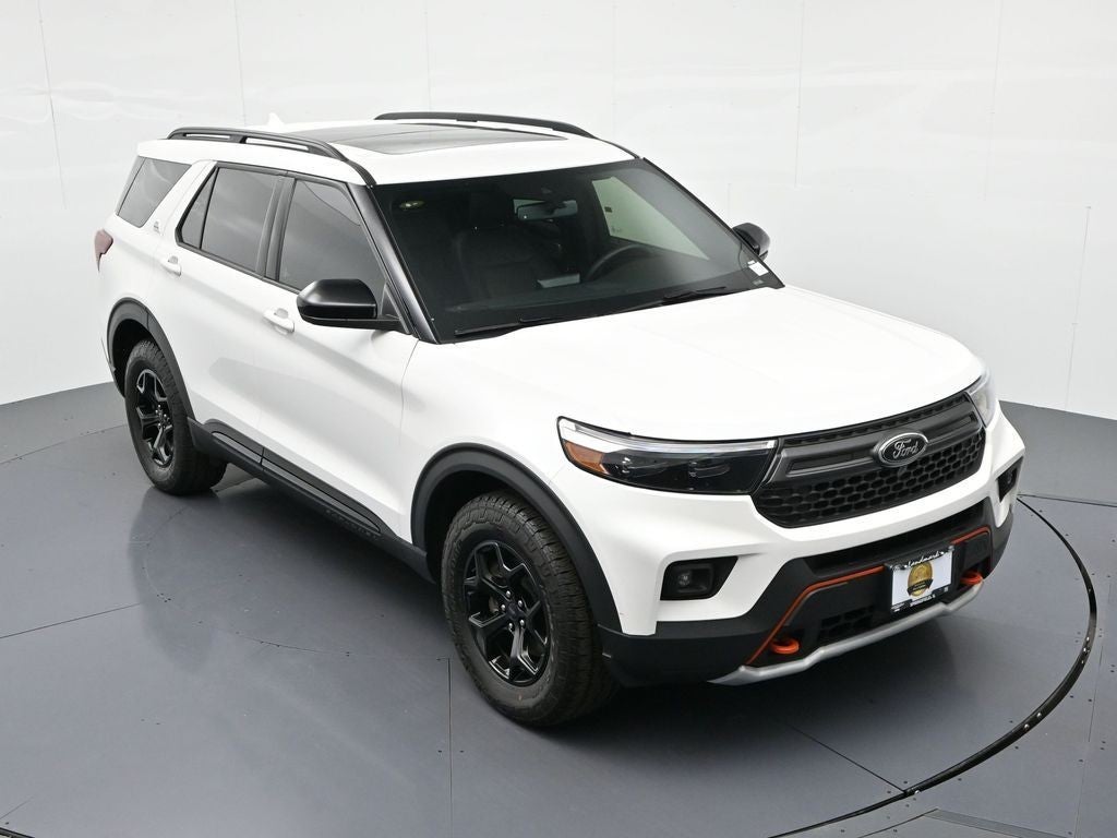 2023 Ford Explorer Timberline 4WD