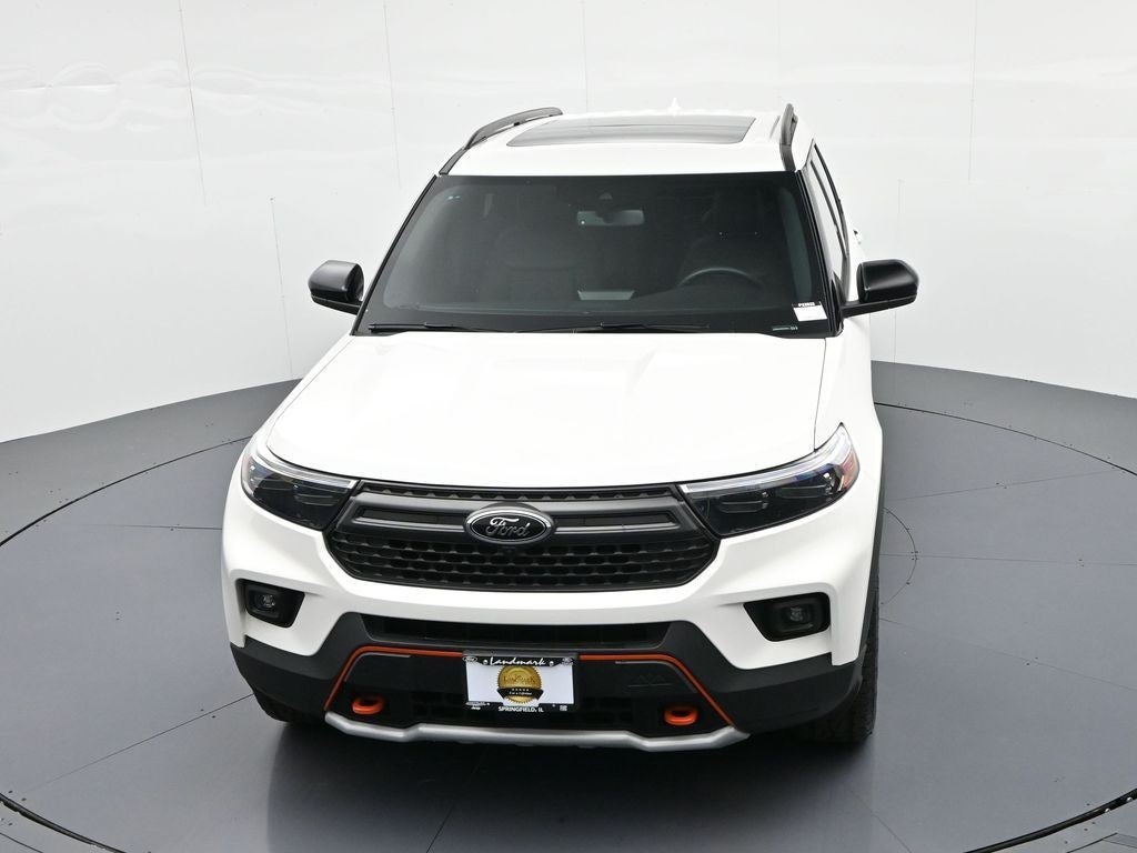 2023 Ford Explorer Timberline 4WD