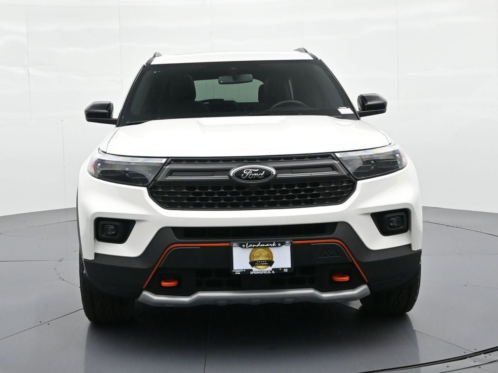2023 Ford Explorer Timberline 4WD