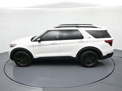 2023 Ford Explorer Timberline 4WD