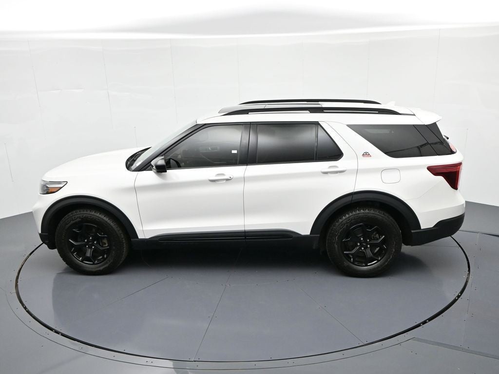 2023 Ford Explorer Timberline 4WD