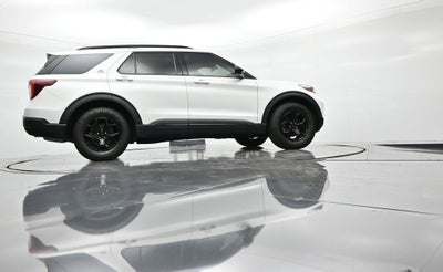 2023 Ford Explorer Timberline 4WD