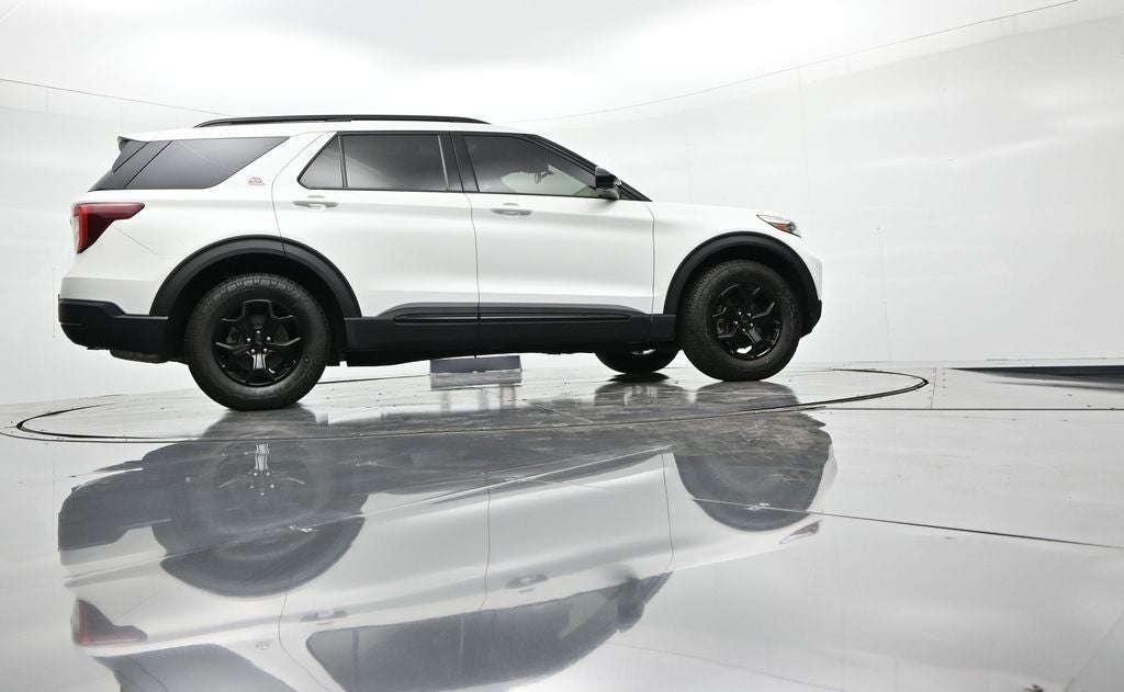 2023 Ford Explorer Timberline 4WD