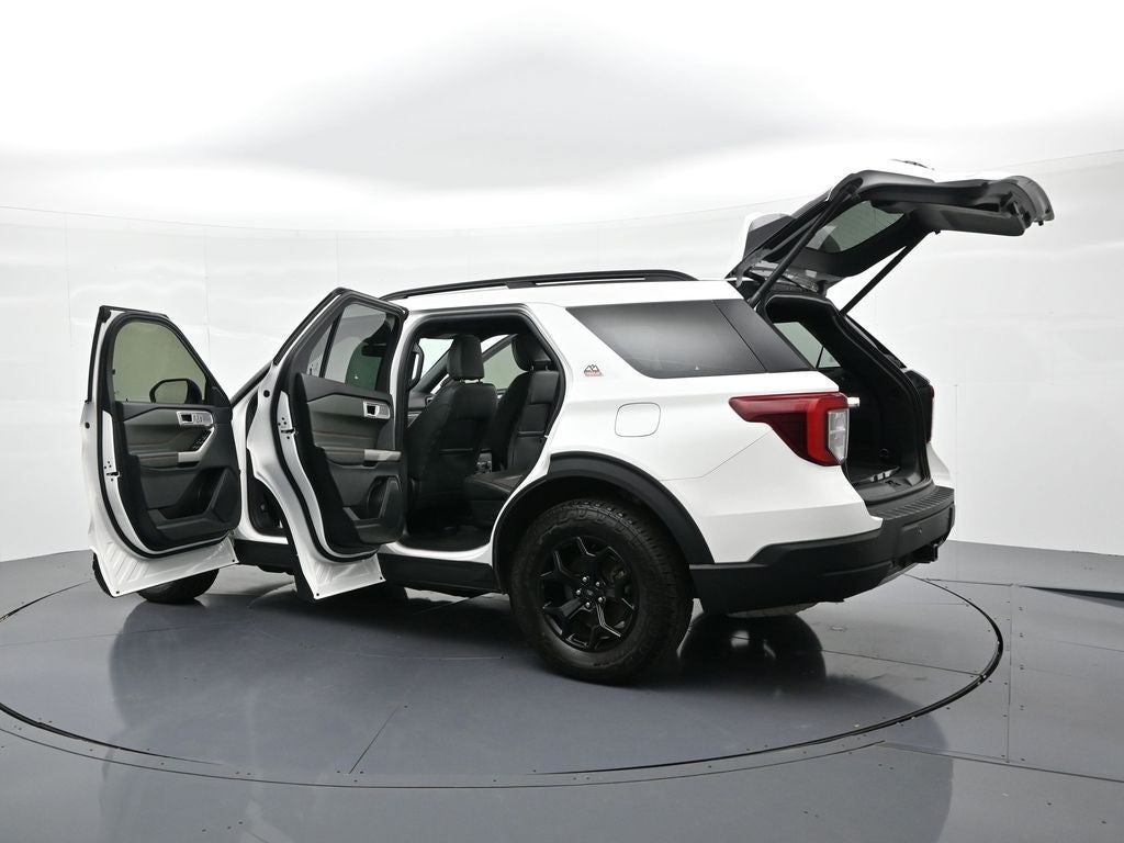 2023 Ford Explorer Timberline 4WD