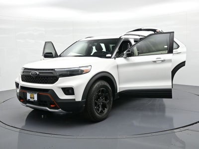 2023 Ford Explorer Timberline 4WD