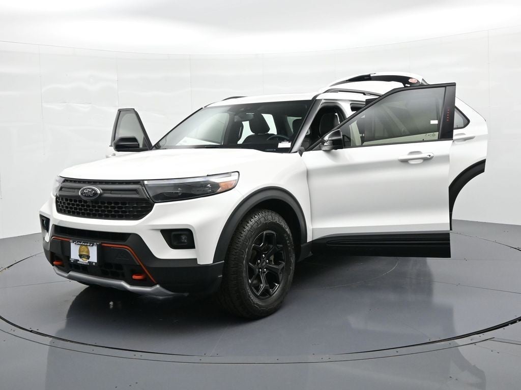 2023 Ford Explorer Timberline 4WD