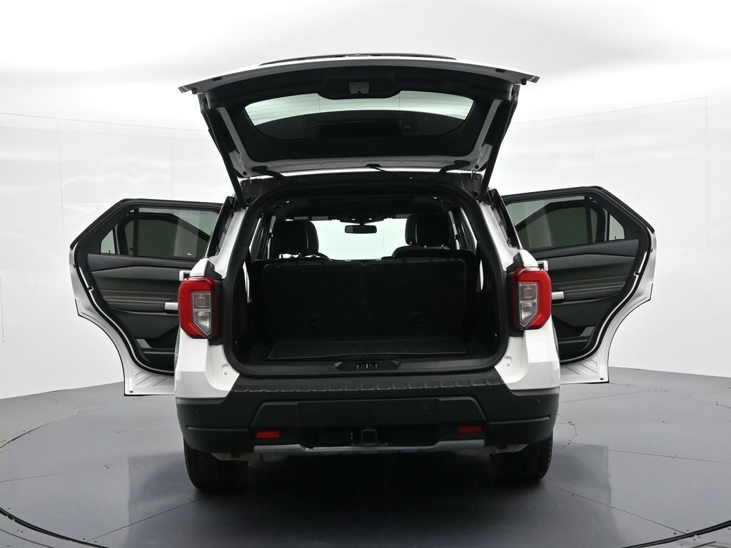 2023 Ford Explorer Timberline 4WD
