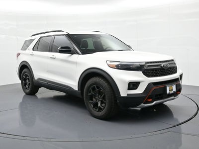 2023 Ford Explorer Timberline 4WD