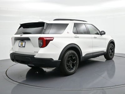 2023 Ford Explorer Timberline 4WD