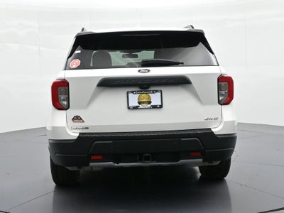 2023 Ford Explorer Timberline 4WD