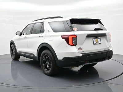 2023 Ford Explorer Timberline 4WD