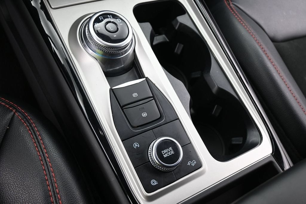 2023 Ford Explorer ST-Line 4WD