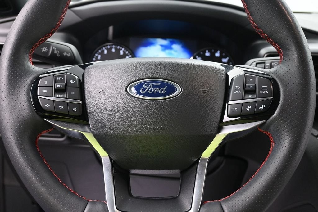 2023 Ford Explorer ST-Line 4WD