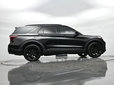 2023 Ford Explorer ST-Line 4WD