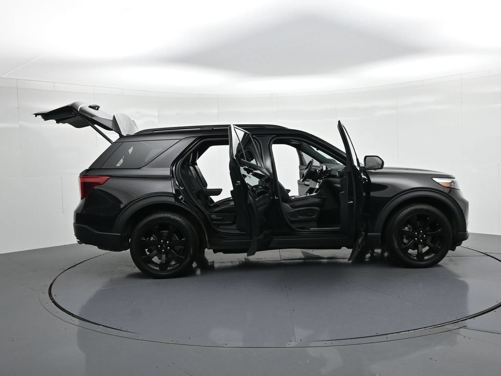 2023 Ford Explorer ST-Line 4WD
