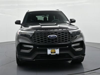 2023 Ford Explorer ST-Line 4WD