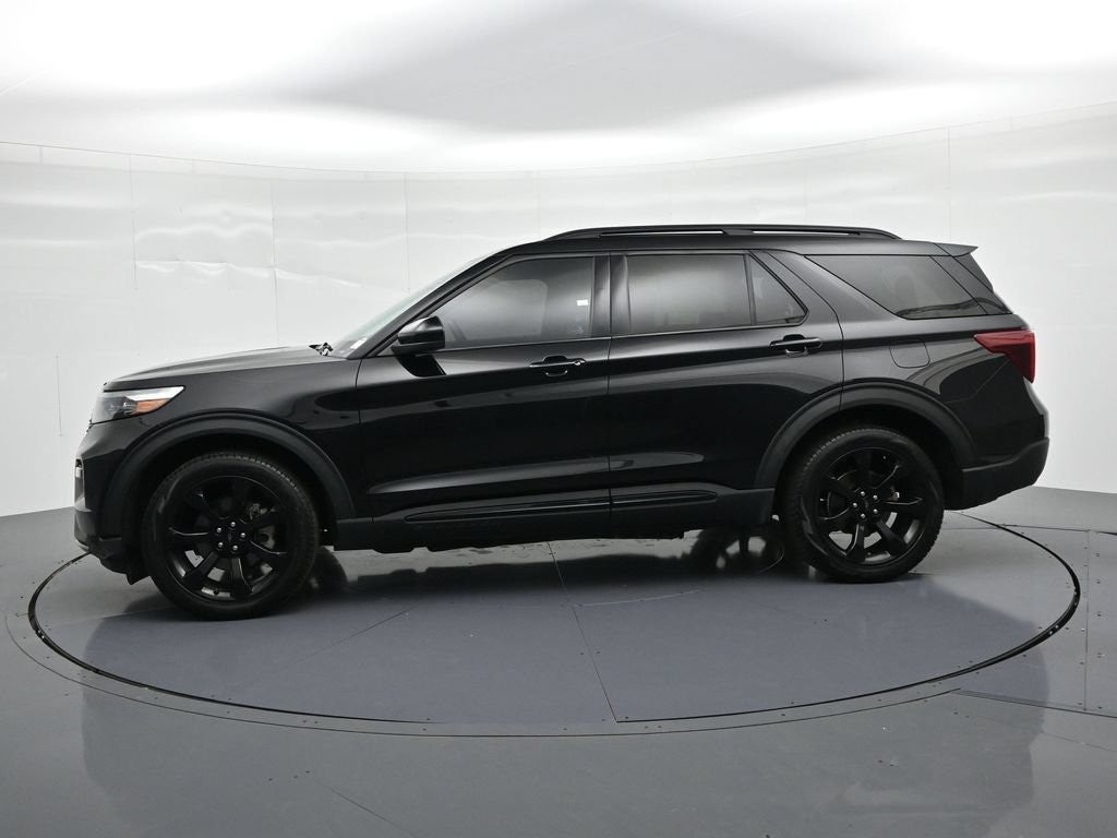 2023 Ford Explorer ST-Line 4WD