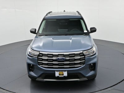 2025 Ford Explorer Active 4WD