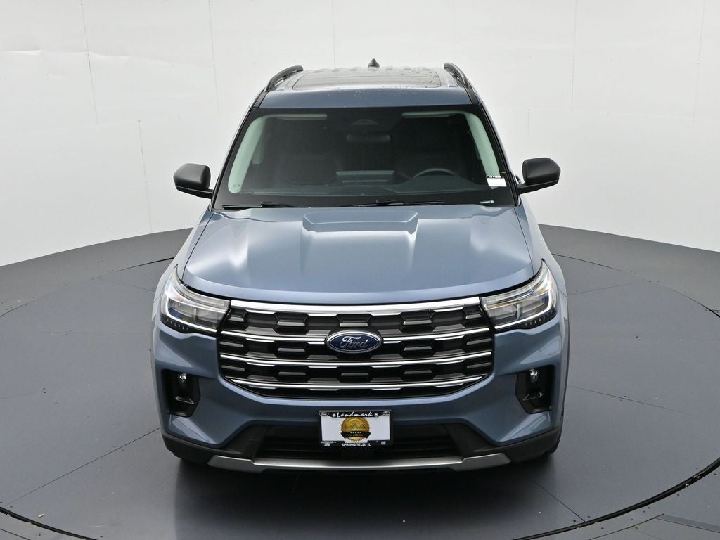 2025 Ford Explorer Active 4WD