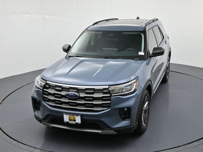 2025 Ford Explorer Active 4WD
