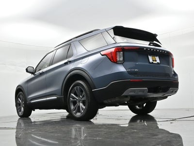 2025 Ford Explorer Active 4WD