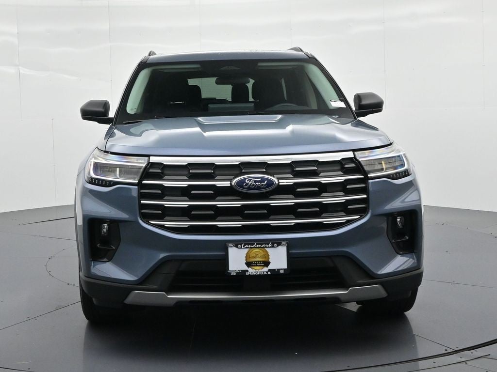 2025 Ford Explorer Active 4WD