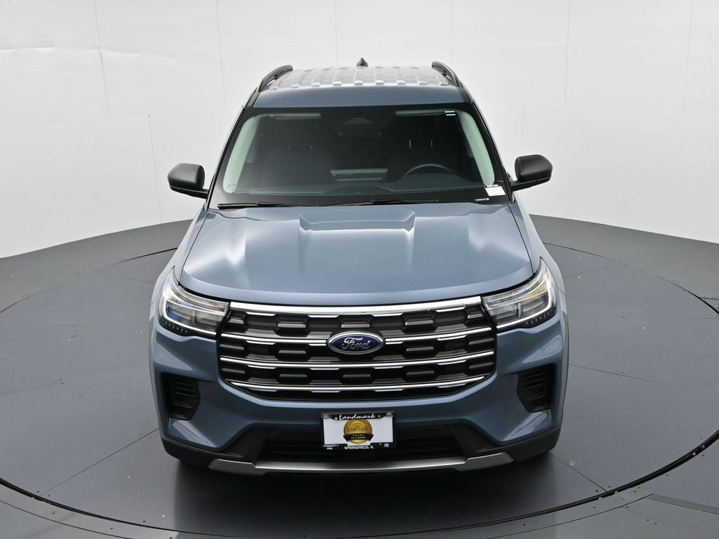 2025 Ford Explorer Active 4WD