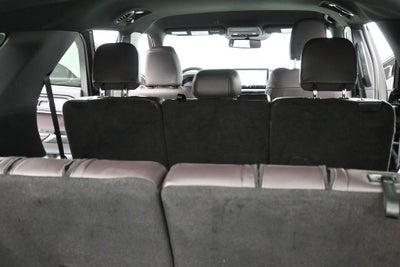 2026 Ford Explorer Platinum 4WD