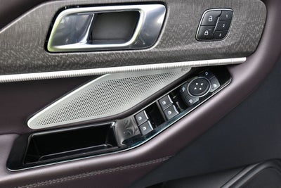 2026 Ford Explorer Platinum 4WD