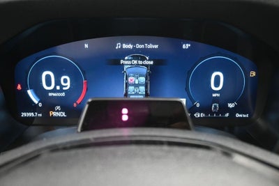 2025 Ford Explorer Platinum 4WD
