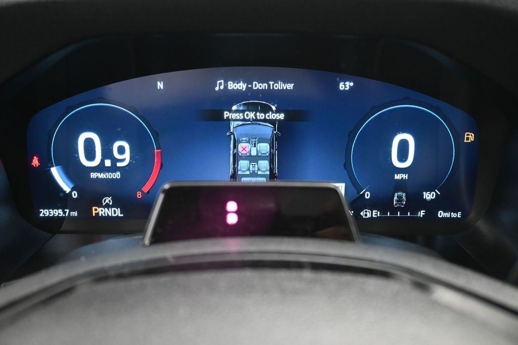 2025 Ford Explorer Platinum 4WD