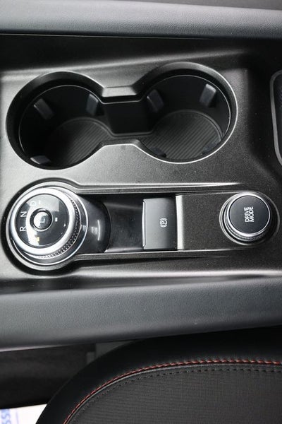 2025 Ford Explorer ST-Line 4WD