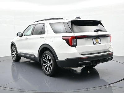 2025 Ford Explorer ST-Line 4WD