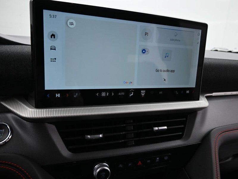 2025 Ford Explorer ST-Line 4WD