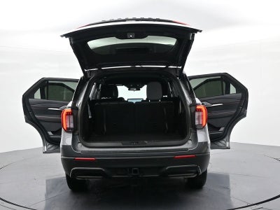 2025 Ford Explorer ST-Line 4WD