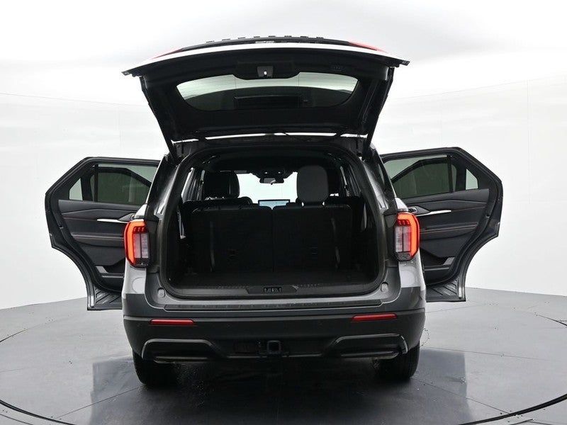 2025 Ford Explorer ST-Line 4WD