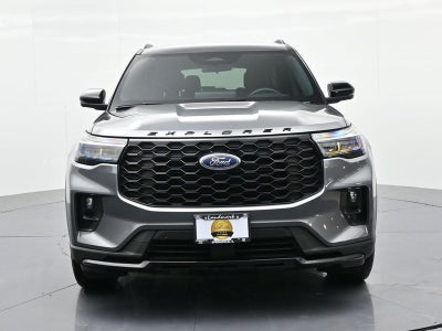 2025 Ford Explorer ST-Line 4WD