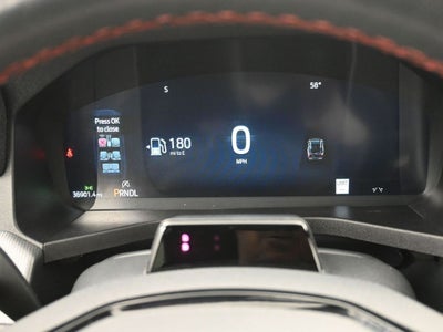 2025 Ford Explorer ST-Line 4WD