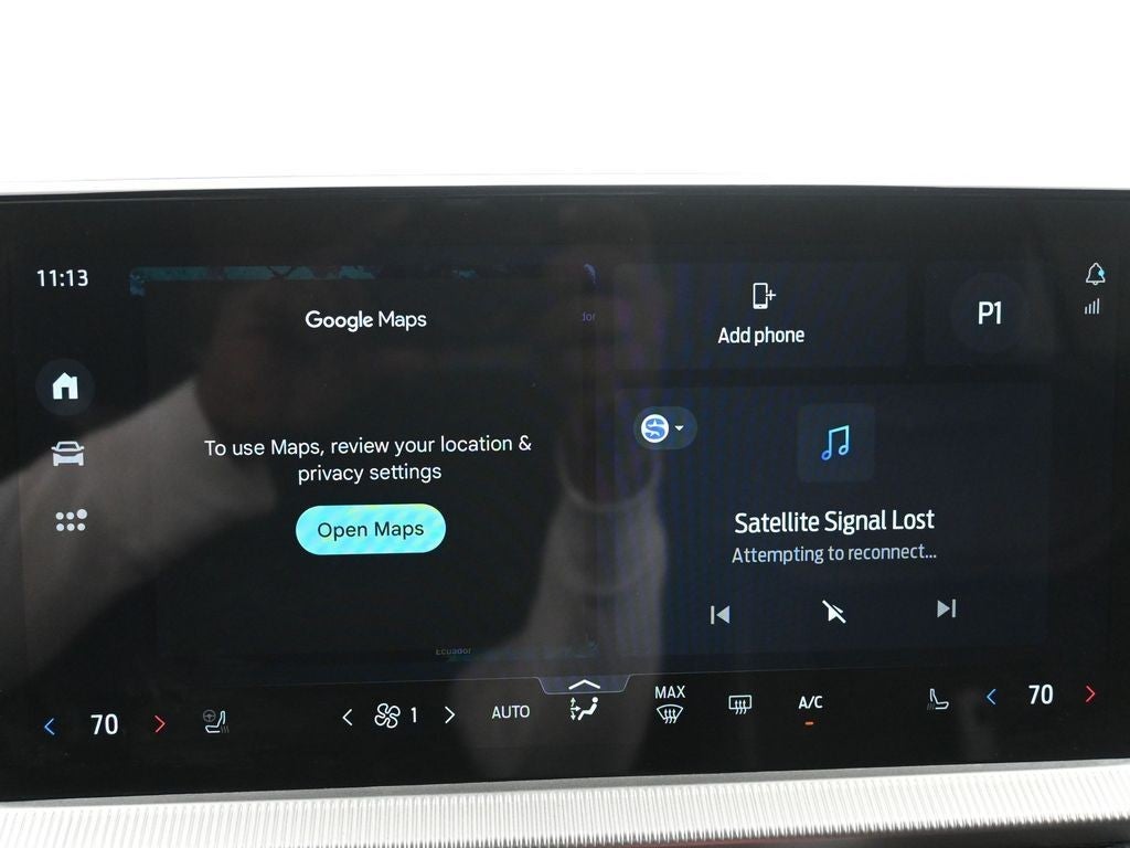 2025 Ford Explorer ST-Line 4WD