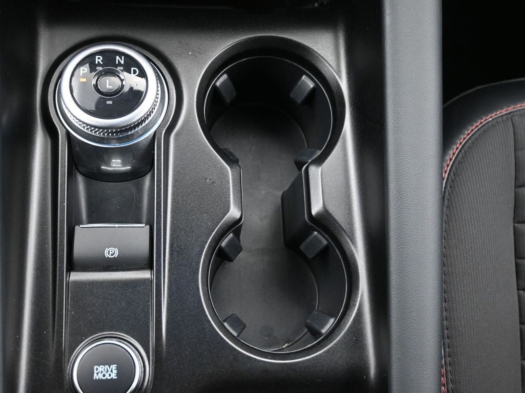 2025 Ford Explorer ST-Line 4WD