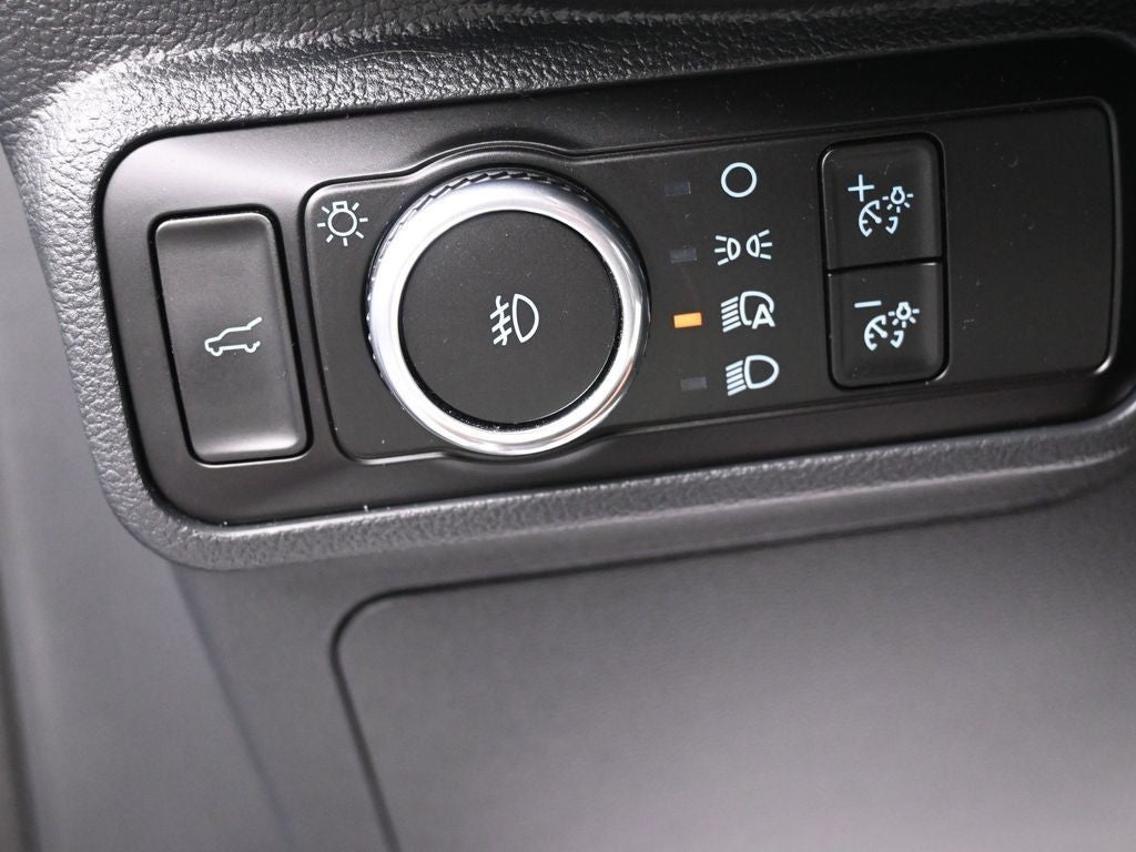 2025 Ford Explorer ST-Line 4WD