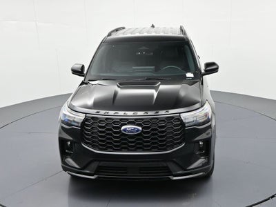 2025 Ford Explorer ST-Line 4WD