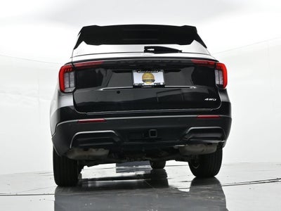 2025 Ford Explorer ST-Line 4WD